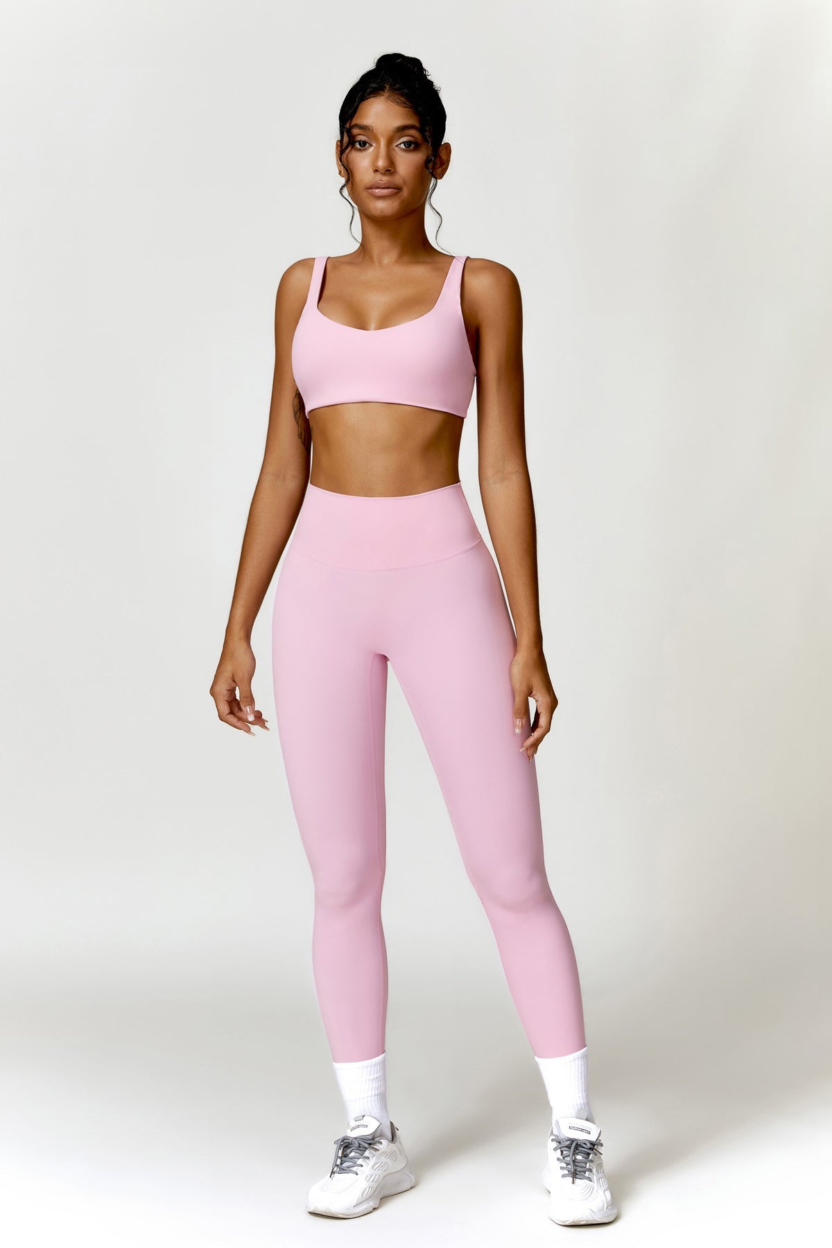Pilates Leggings - pink
