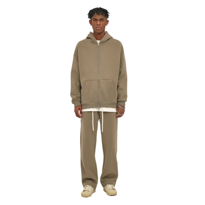 TEBEARY ZIP TRACKSUIT