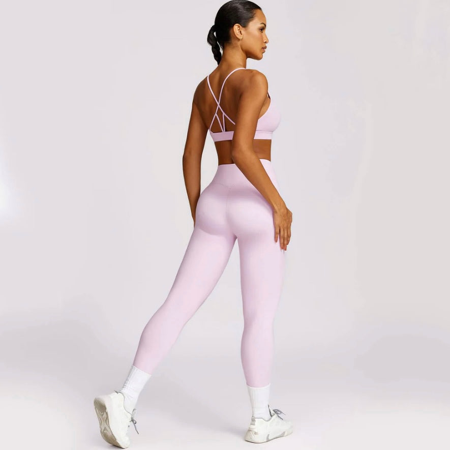 Pilates matching set