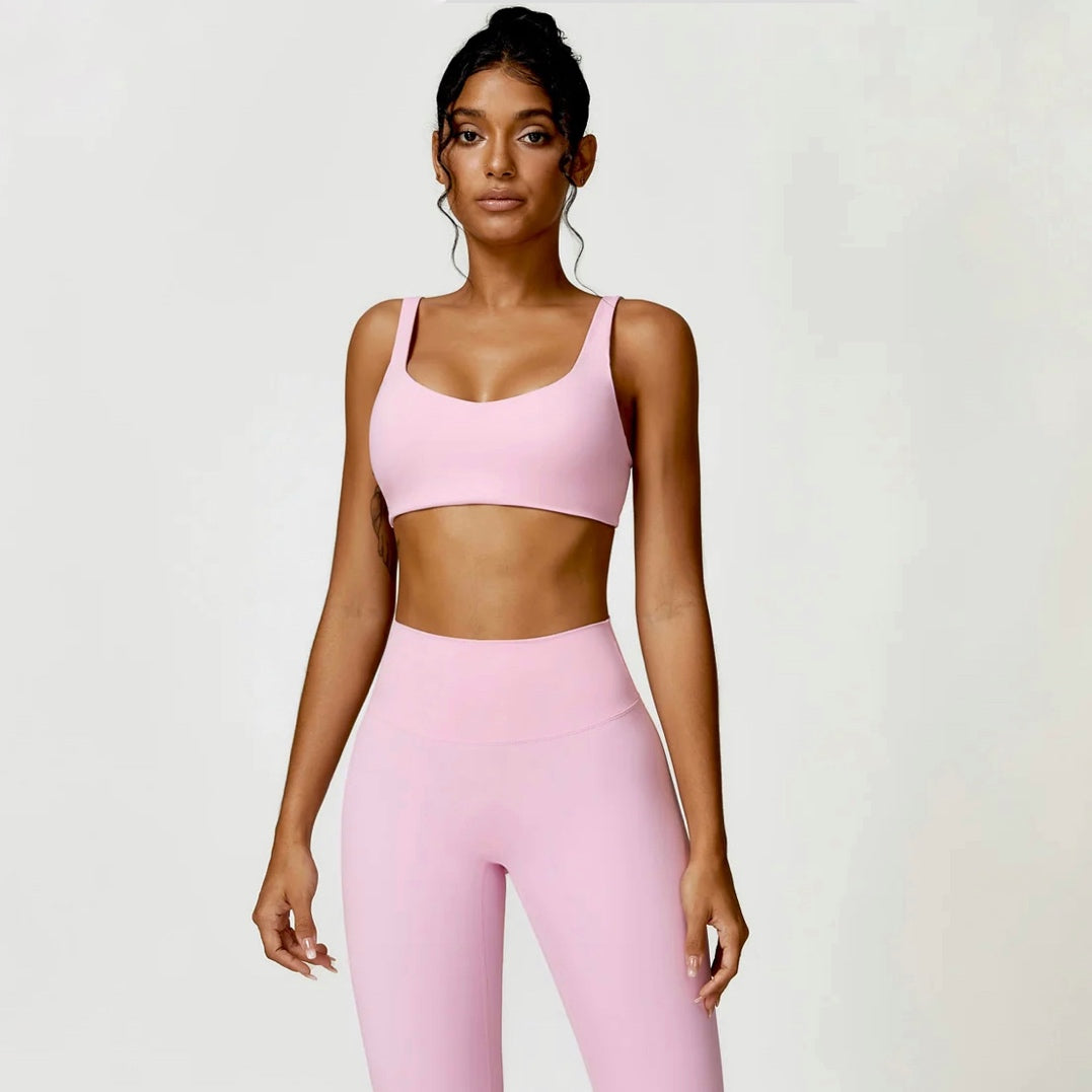 Pilates Bra - Pink