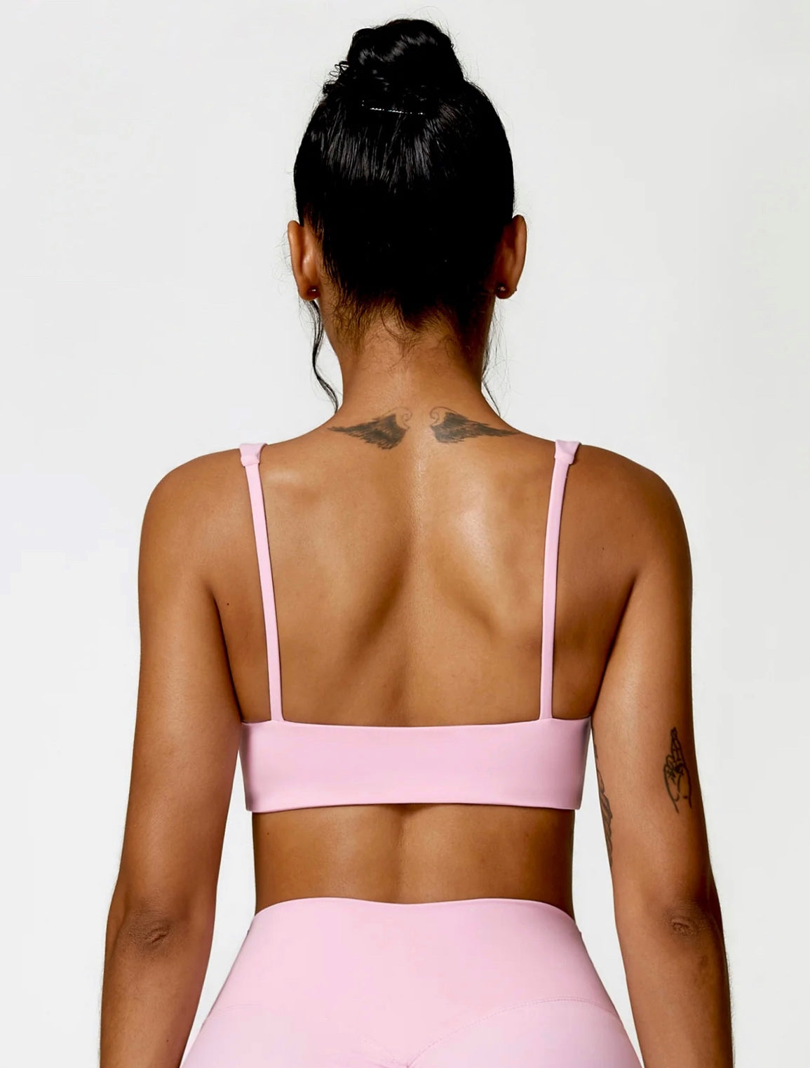 Pilates Bra - Pink