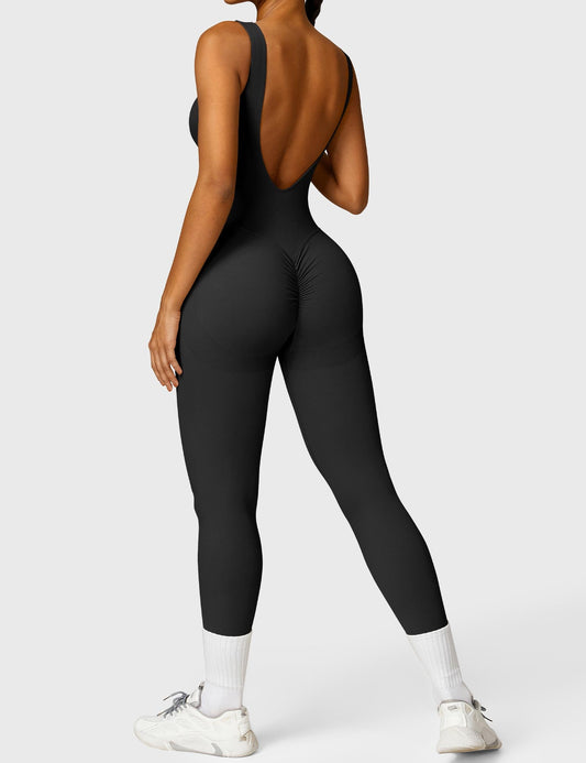 Tebeary wanky Seamless Jumpsuit