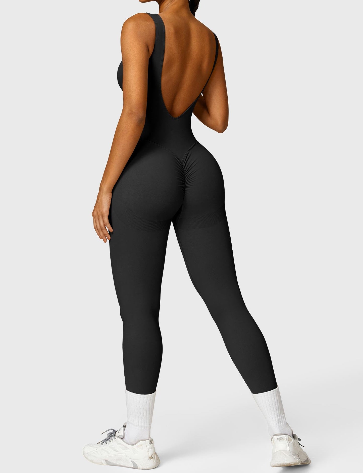 Tebeary wanky Seamless Jumpsuit