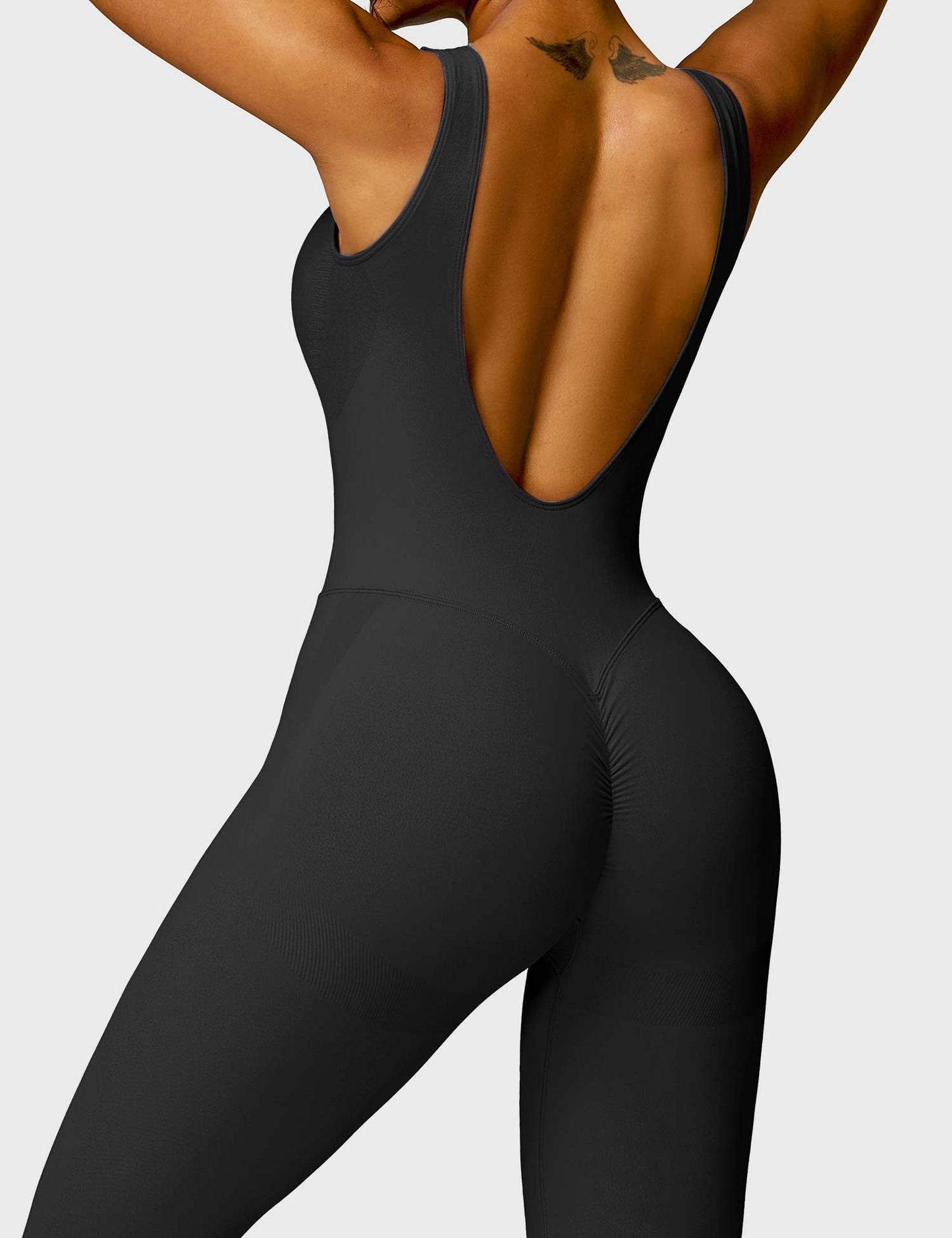 Tebeary wanky Seamless Jumpsuit