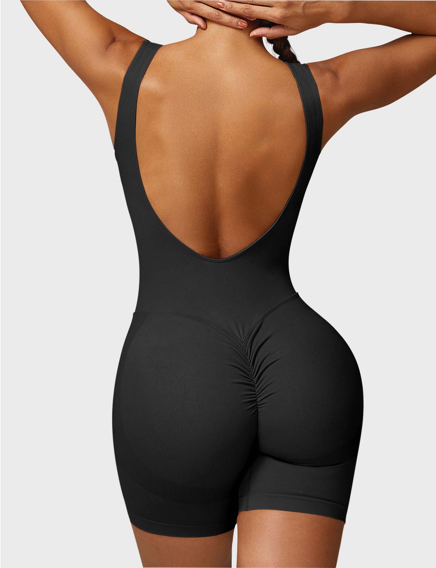 Tebeary Swanky Seamless Romper