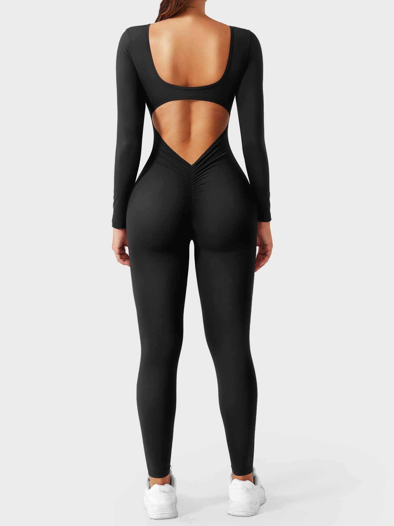 Tebeary Long Sleeves Jumpsuit