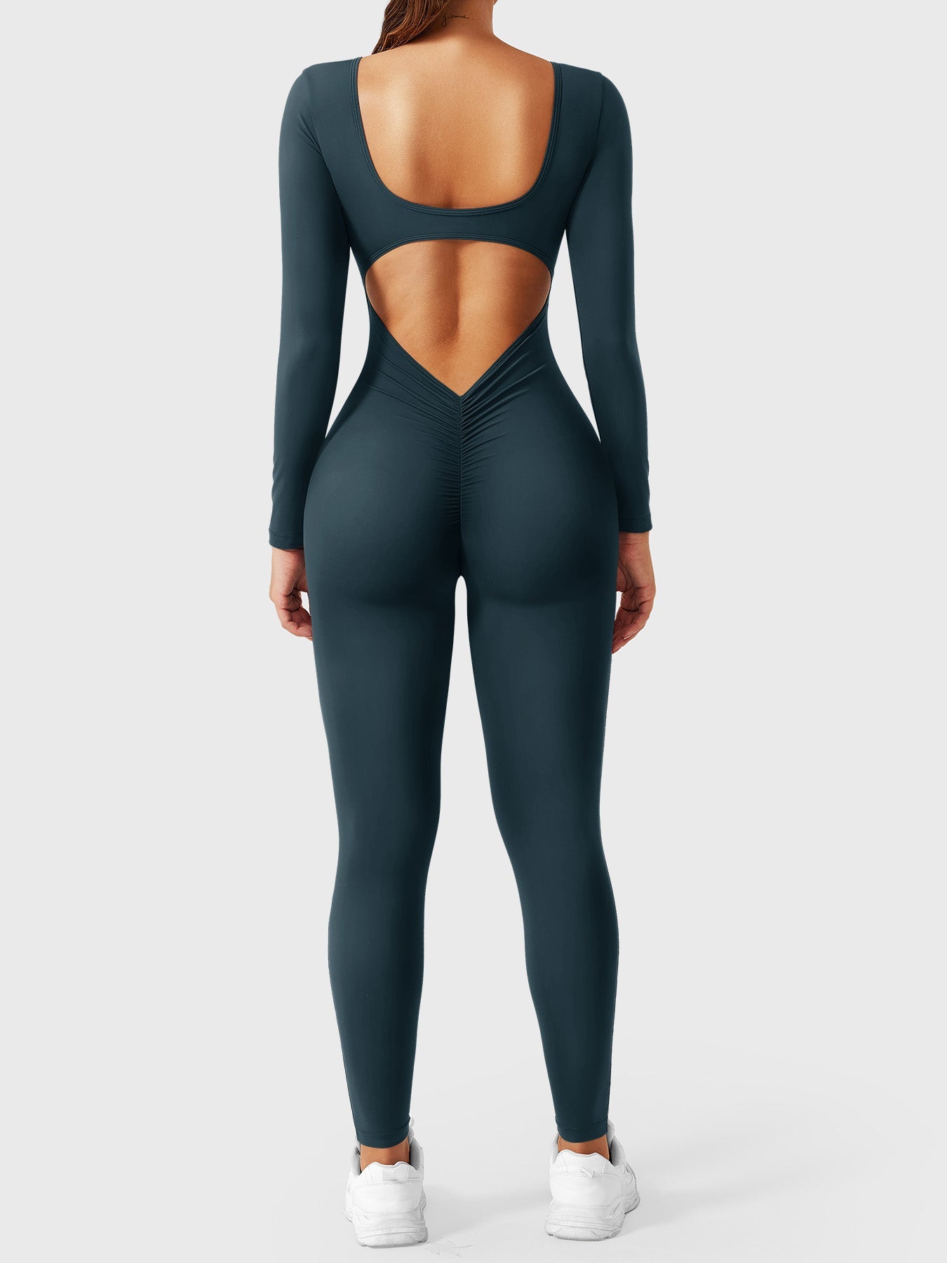 Tebeary Long Sleeves Jumpsuit