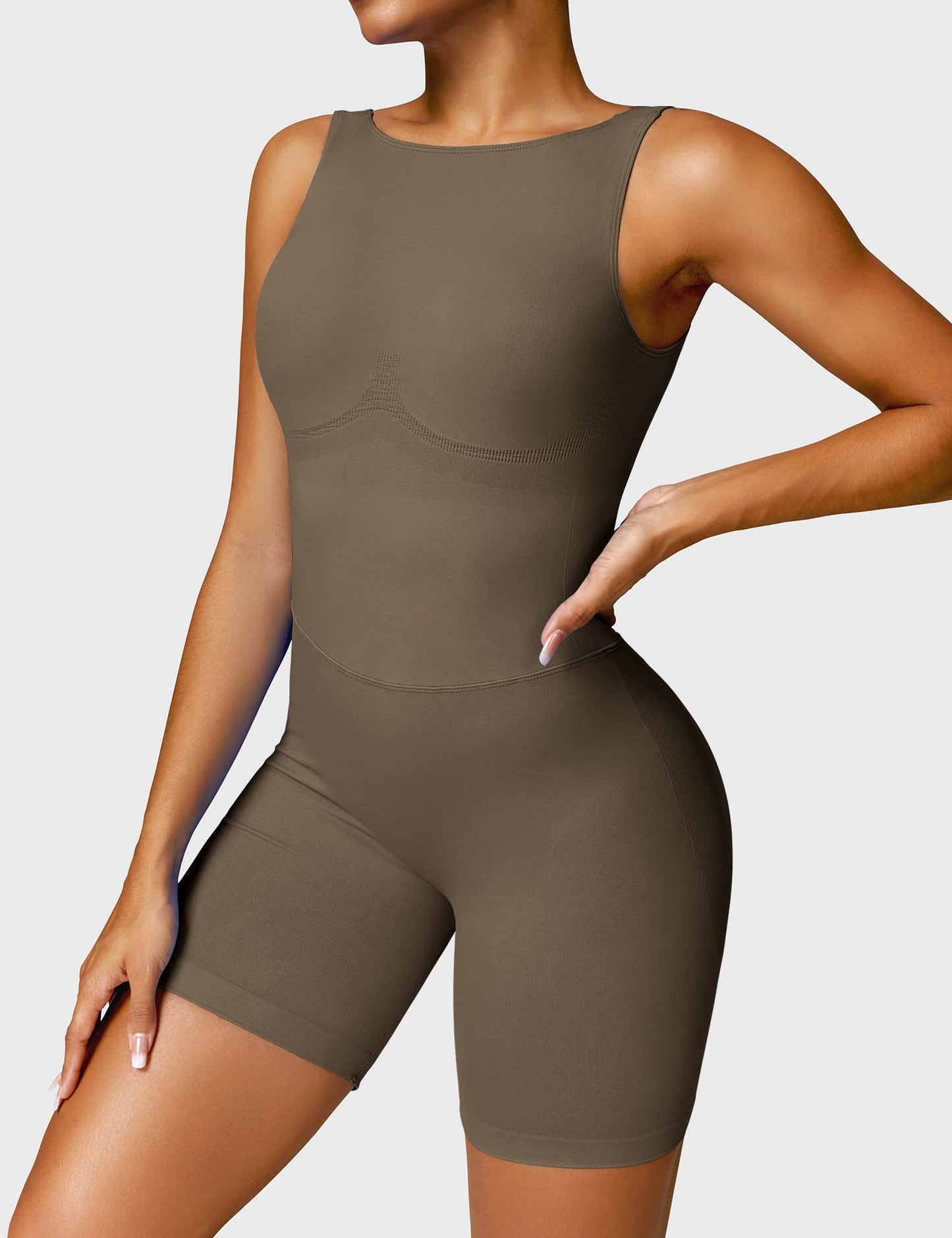 Tebeary wanky Seamless Jumpsuit