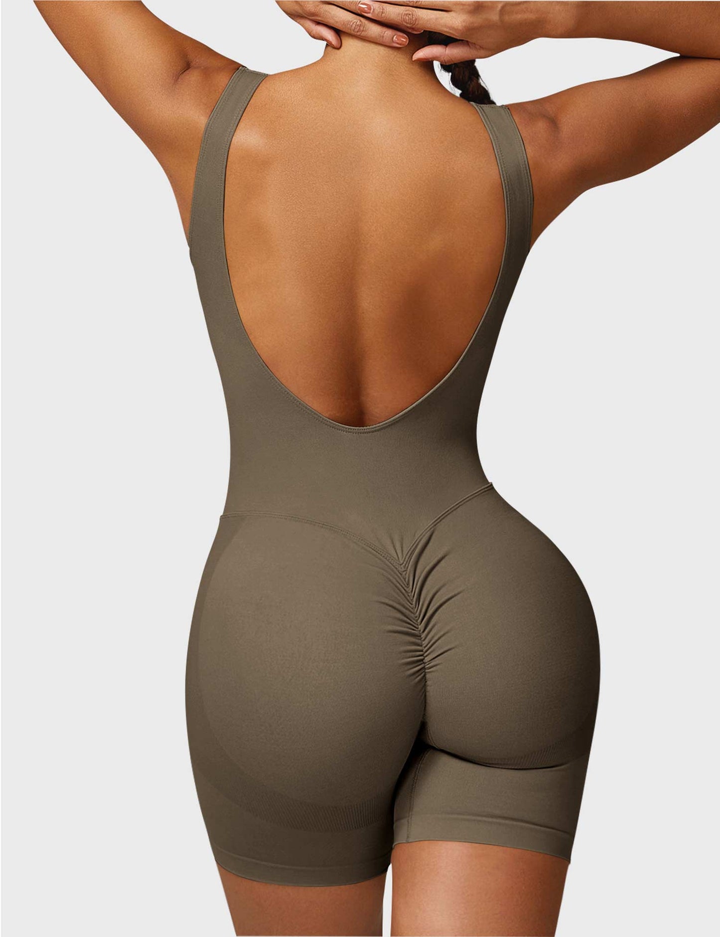 Tebeary wanky Seamless Jumpsuit