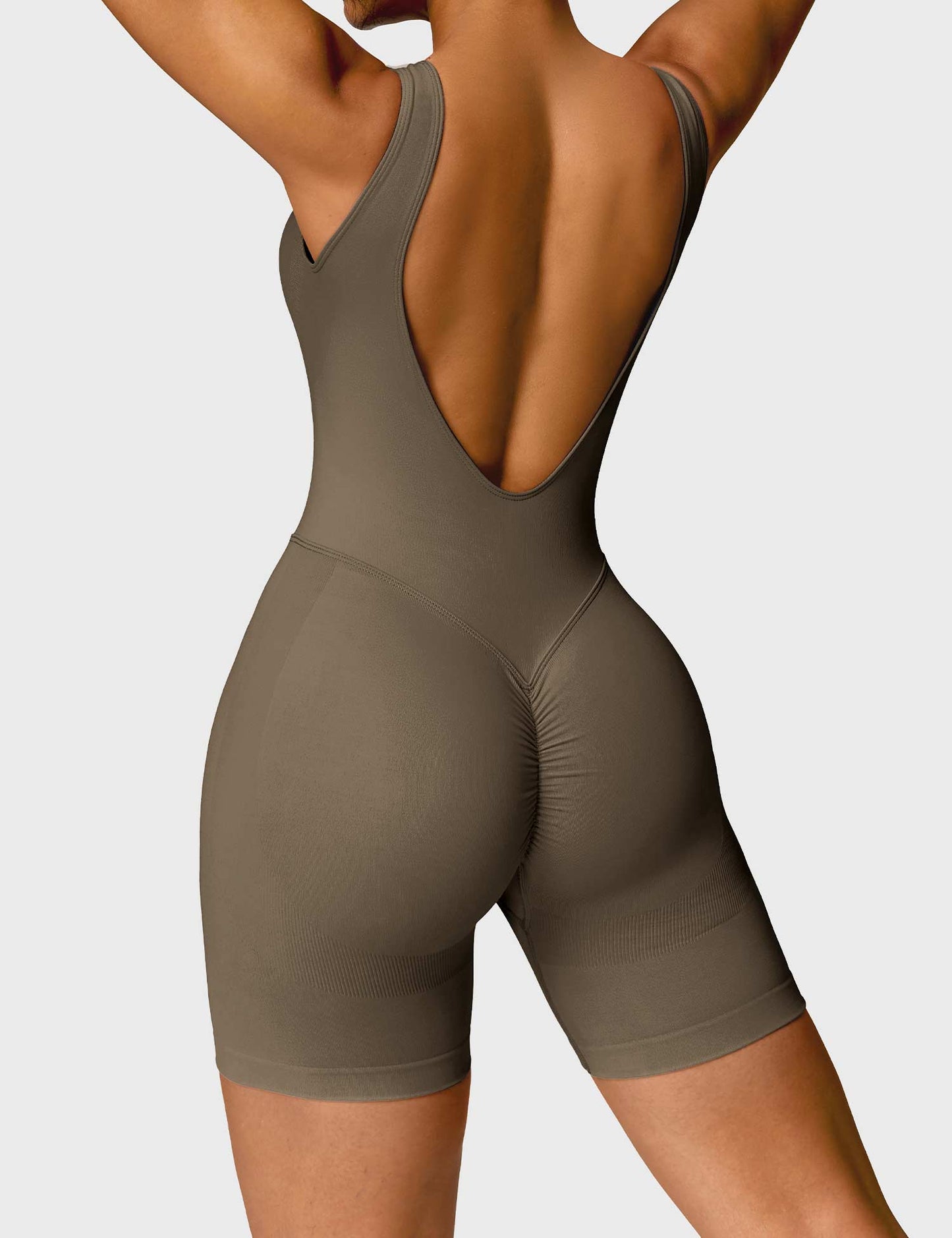 Tebeary wanky Seamless Jumpsuit
