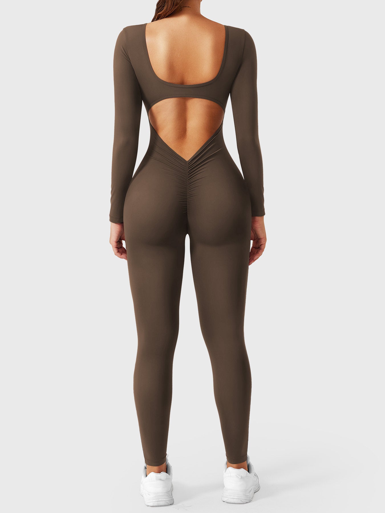 Tebeary Long Sleeves Jumpsuit
