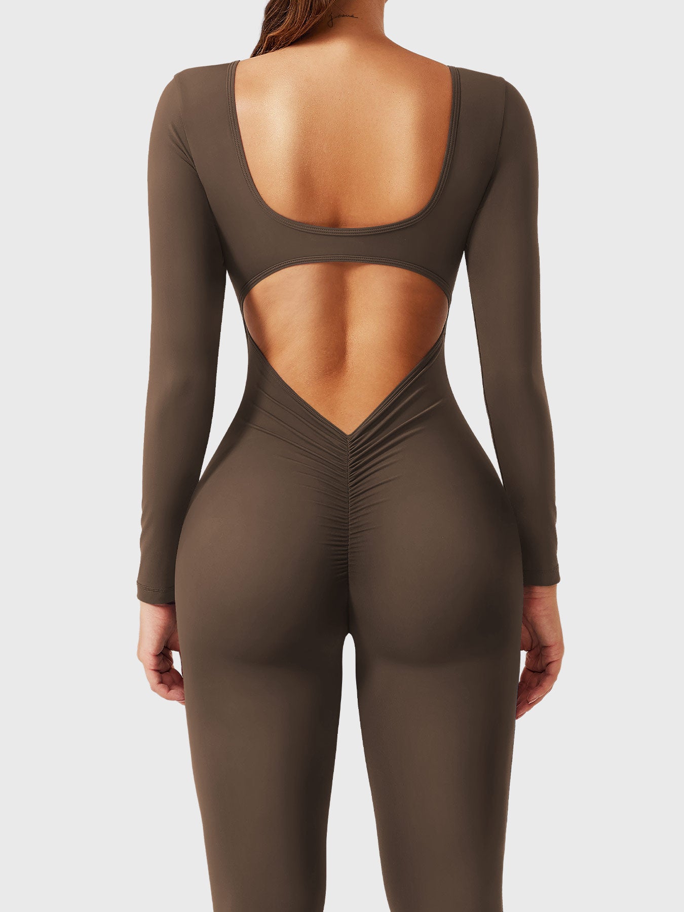 Tebeary Long Sleeves Jumpsuit