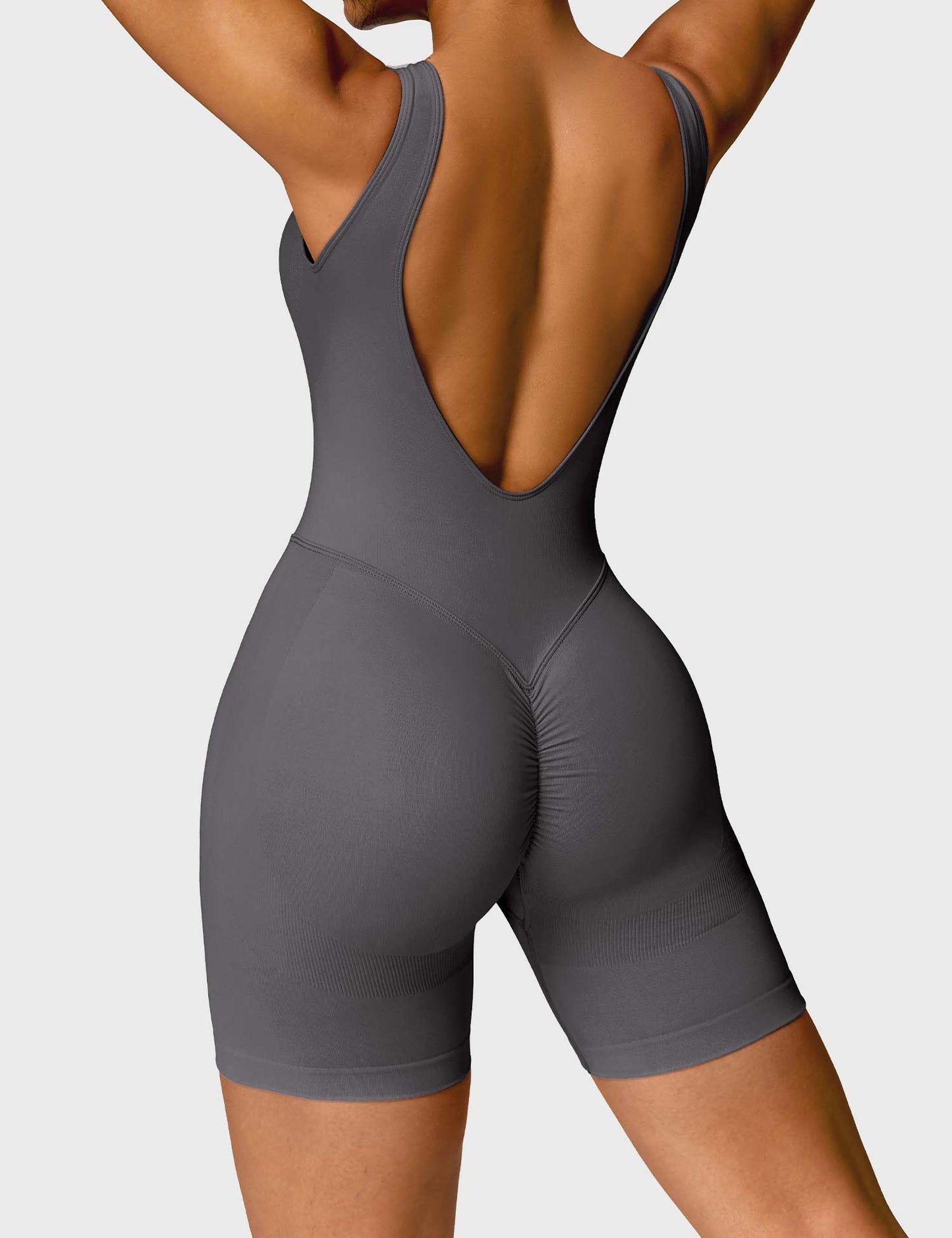 Tebeary wanky Seamless Jumpsuit