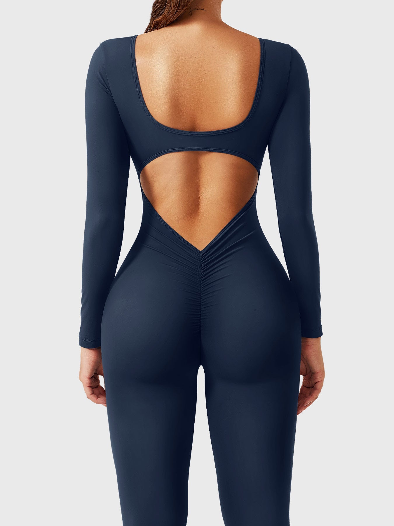 Tebeary Long Sleeves Jumpsuit