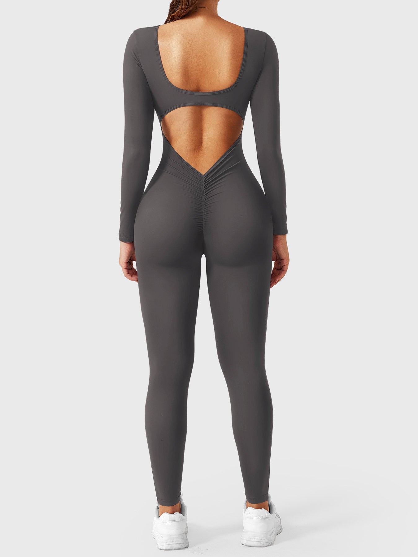 Tebeary Long Sleeves Jumpsuit