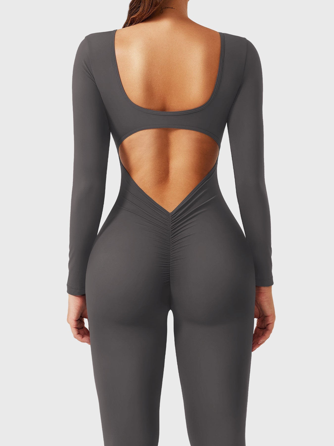 Tebeary Long Sleeves Jumpsuit