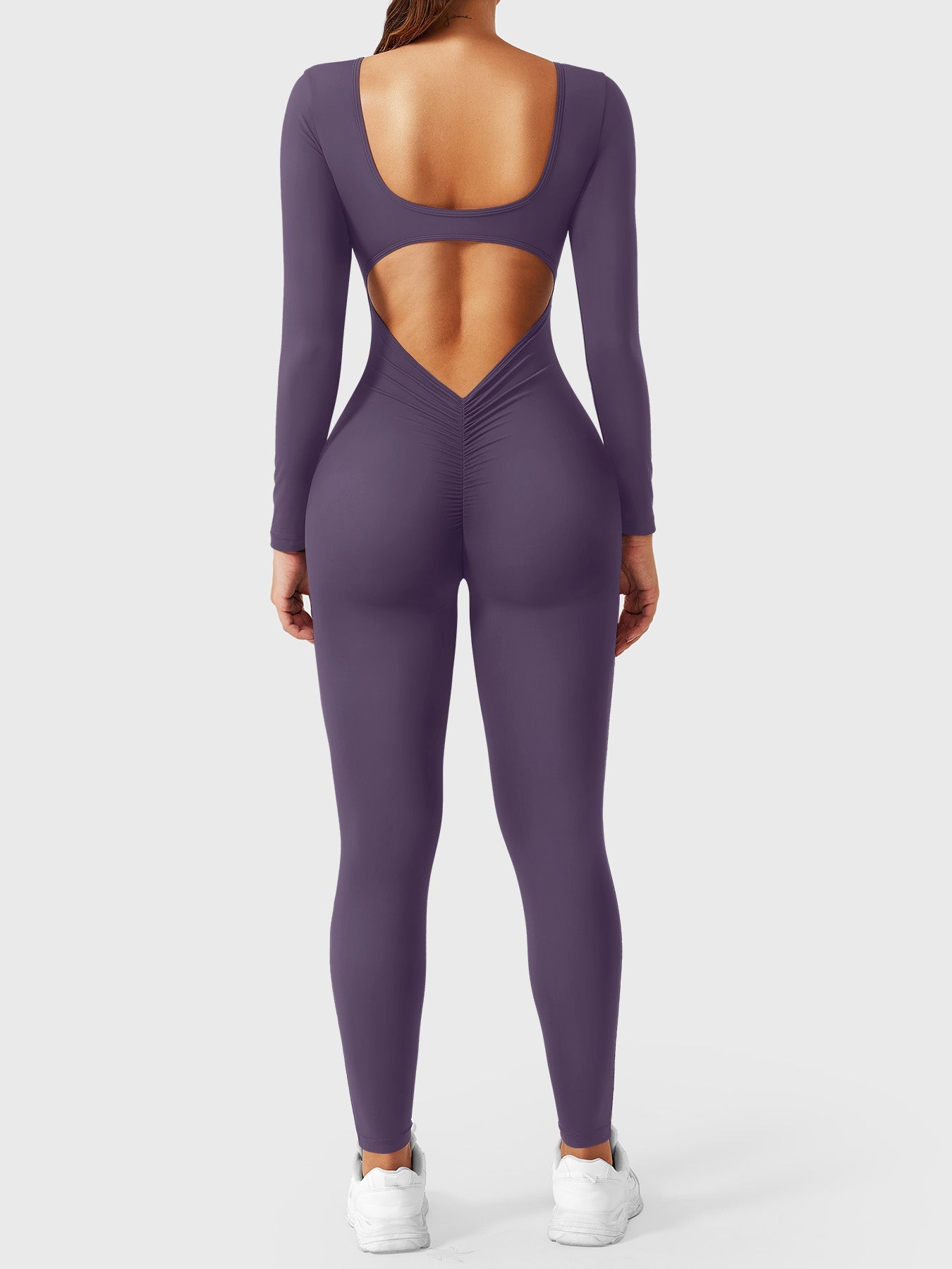 Tebeary Long Sleeves Jumpsuit