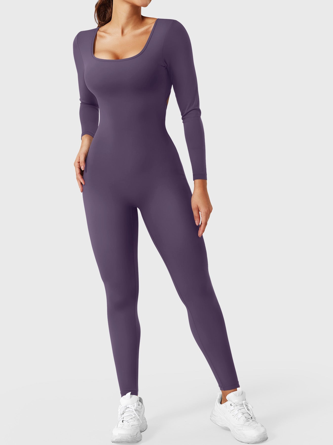 Tebeary Long Sleeves Jumpsuit