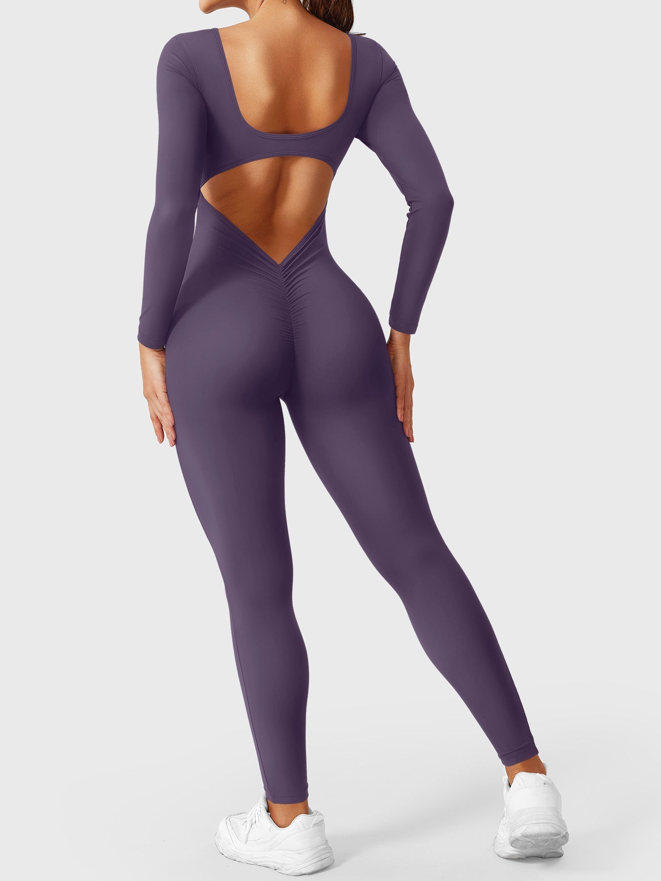 Tebeary Long Sleeves Jumpsuit