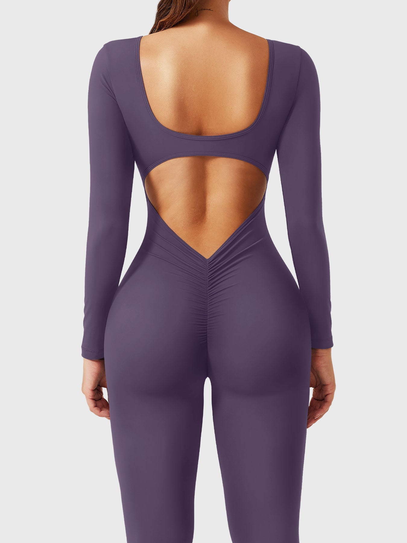 Tebeary Long Sleeves Jumpsuit