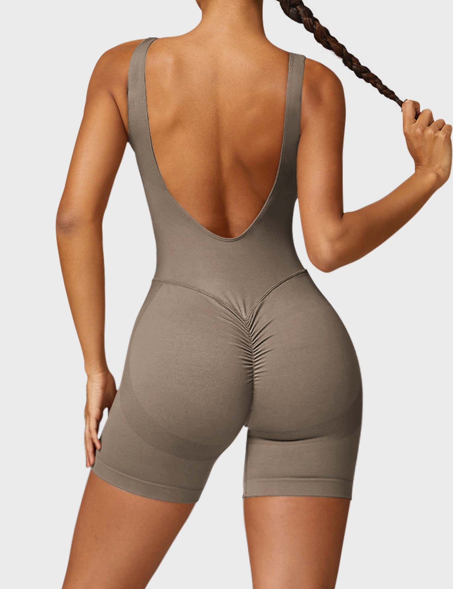 Tebeary wanky Seamless Jumpsuit