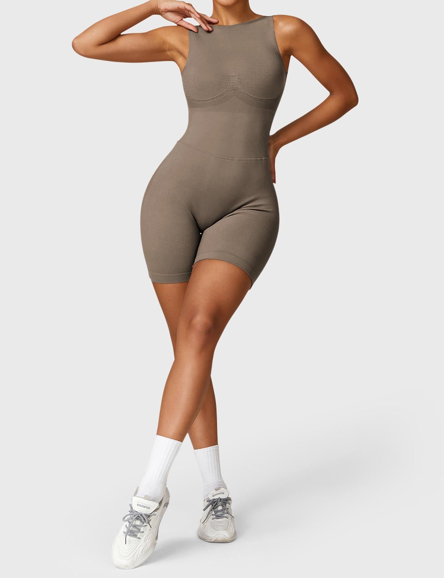 Tebeary wanky Seamless Jumpsuit