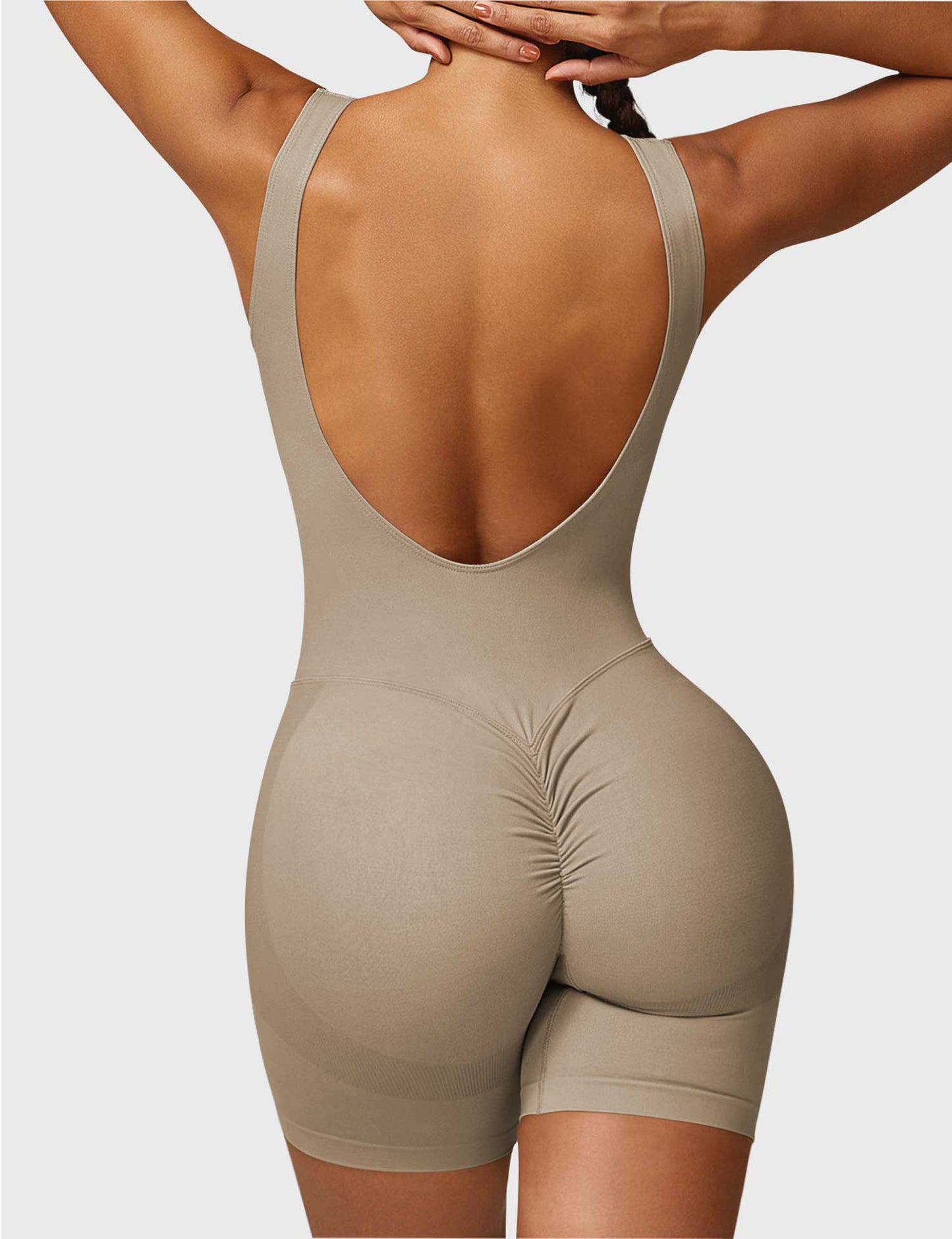 Tebeary wanky Seamless Jumpsuit