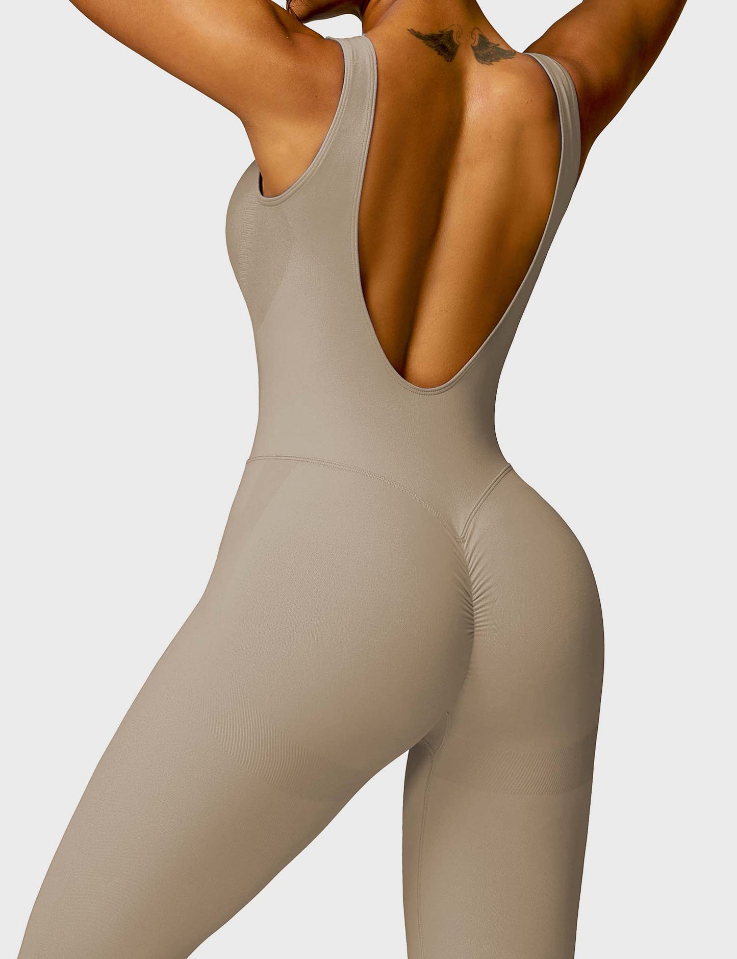 Tebeary wanky Seamless Jumpsuit