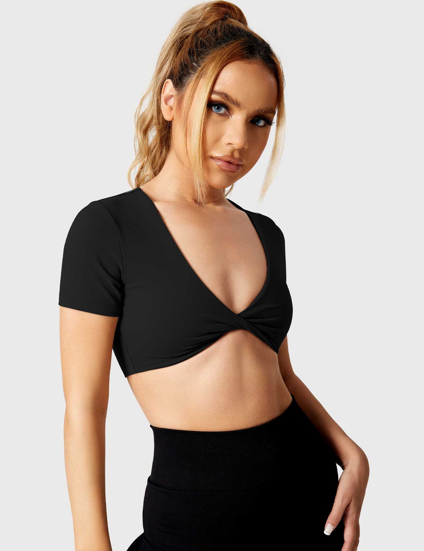 TEBEARY Fase Short Sleeves