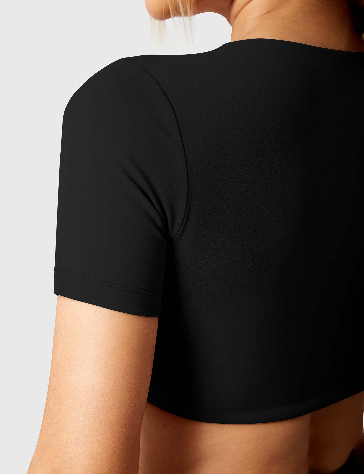 TEBEARY Fase Short Sleeves