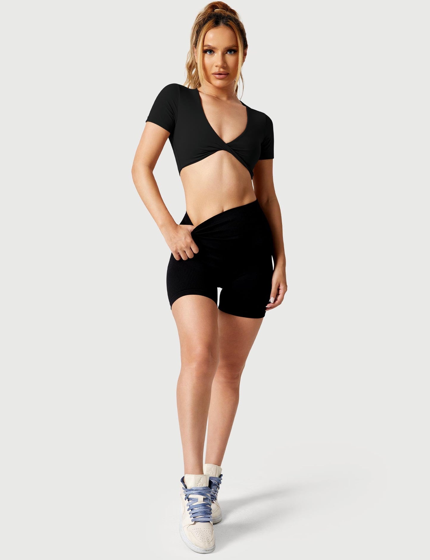 TEBEARY Fase Short Sleeves