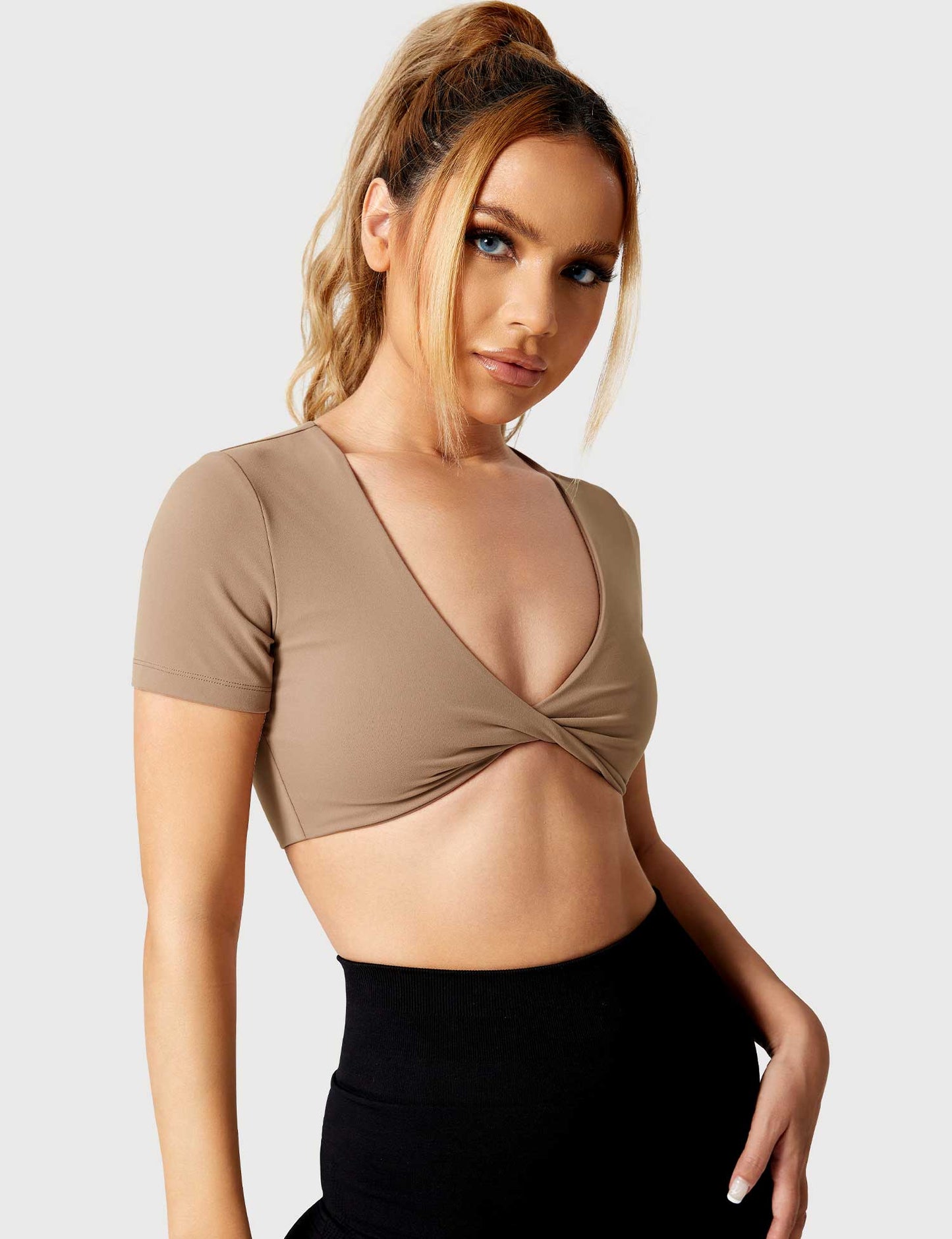 TEBEARY Fase Short Sleeves