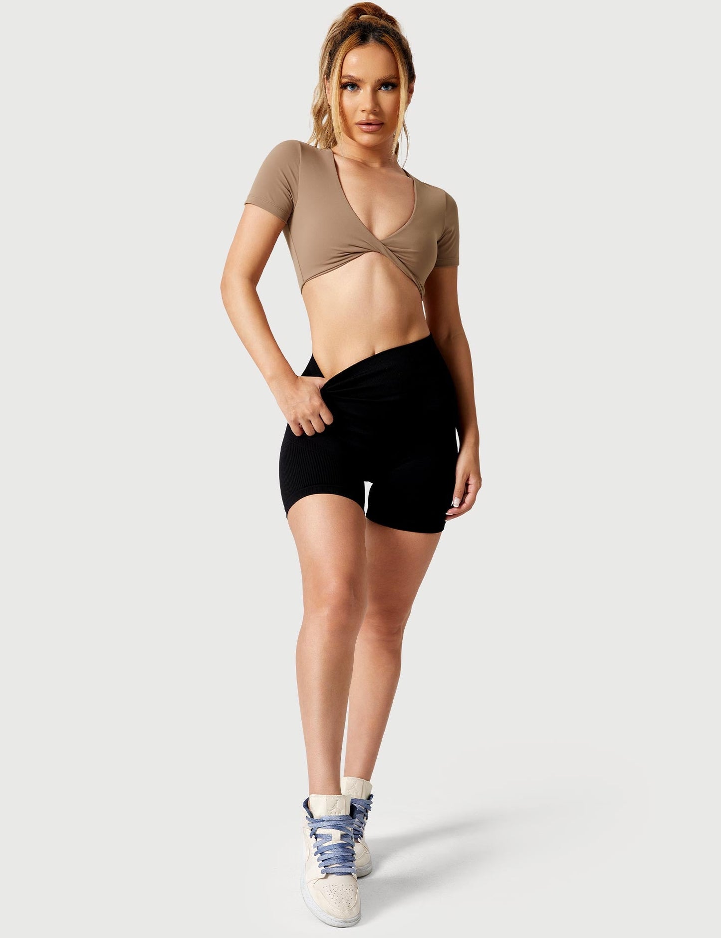 TEBEARY Fase Short Sleeves