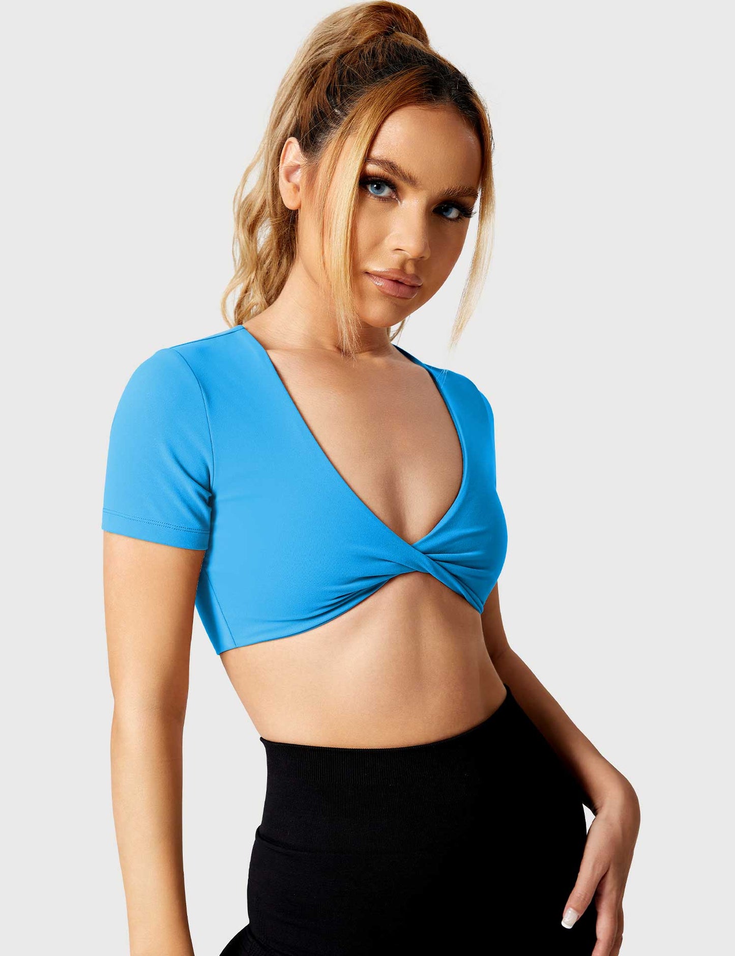 TEBEARY Fase Short Sleeves