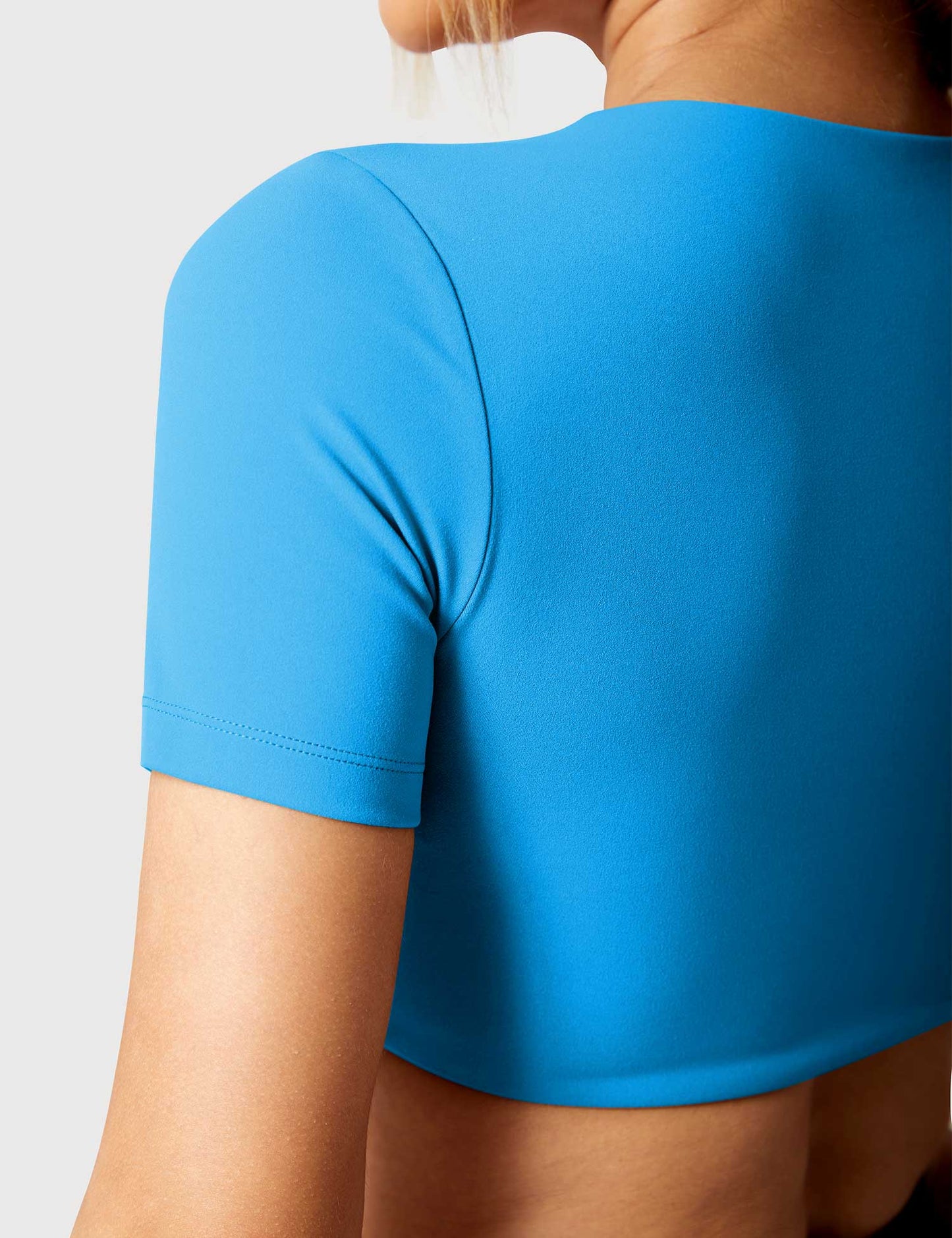TEBEARY Fase Short Sleeves