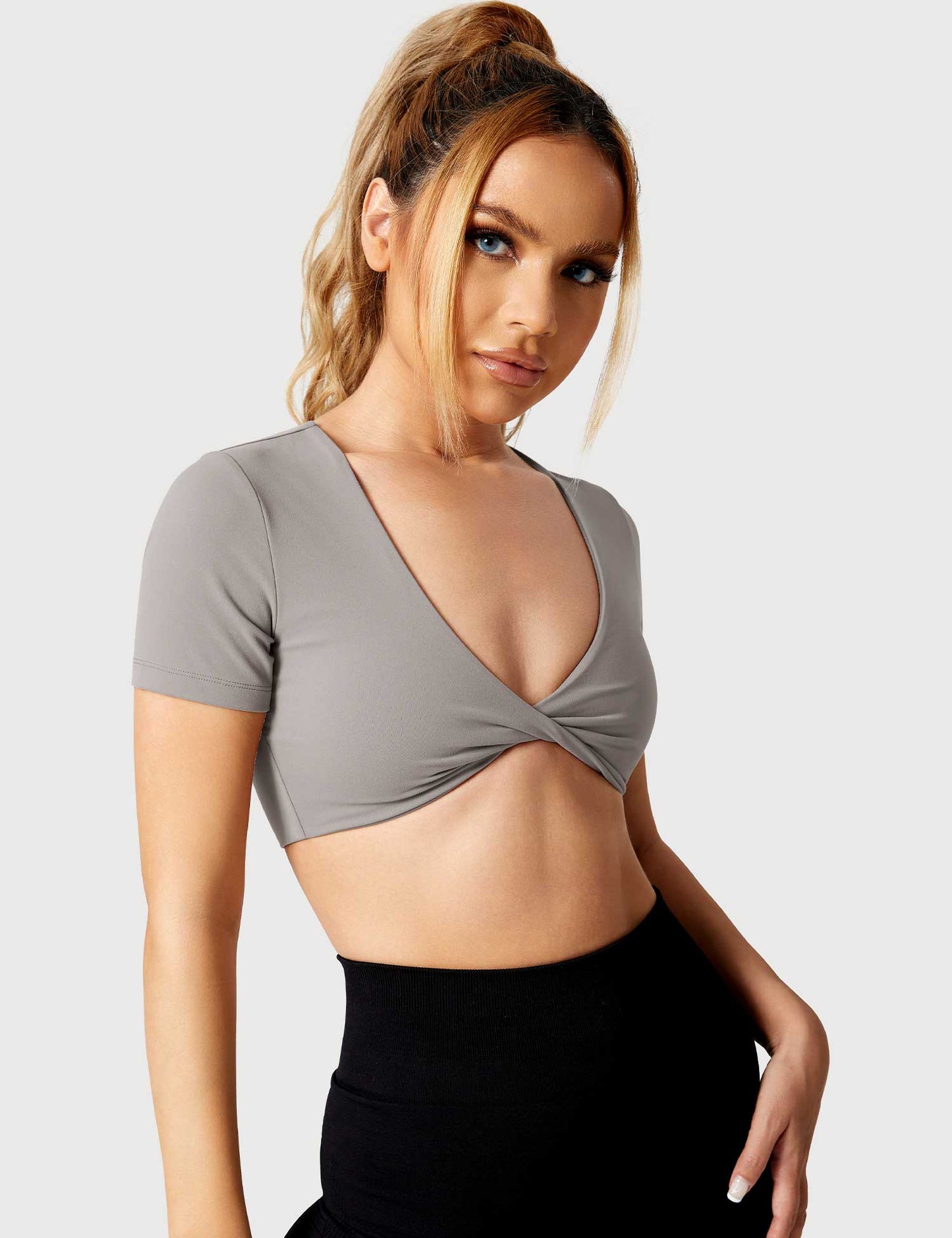 TEBEARY Fase Short Sleeves
