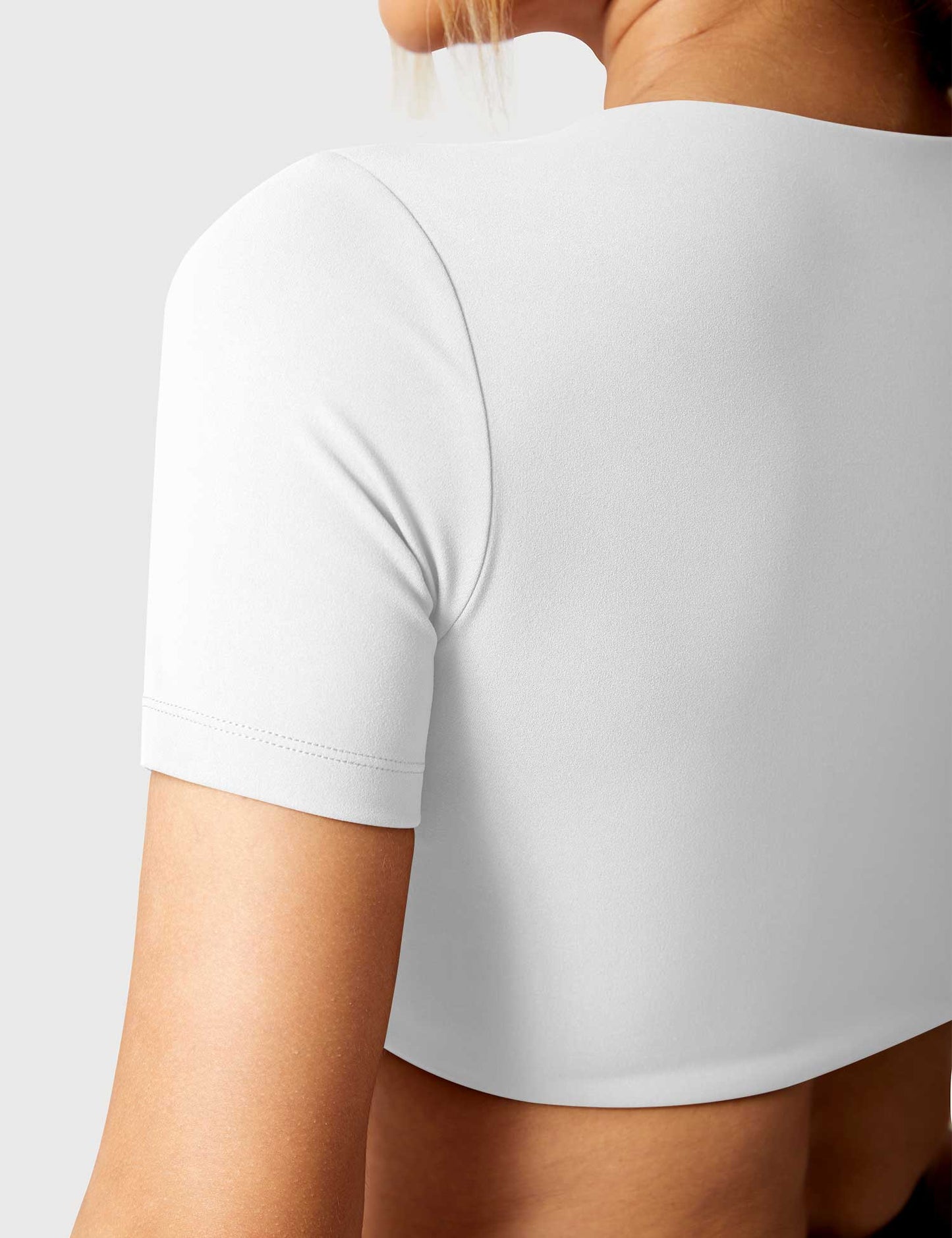TEBEARY Fase Short Sleeves