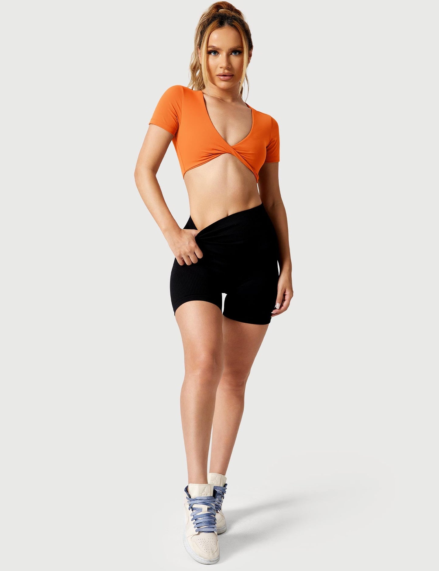 TEBEARY Fase Short Sleeves