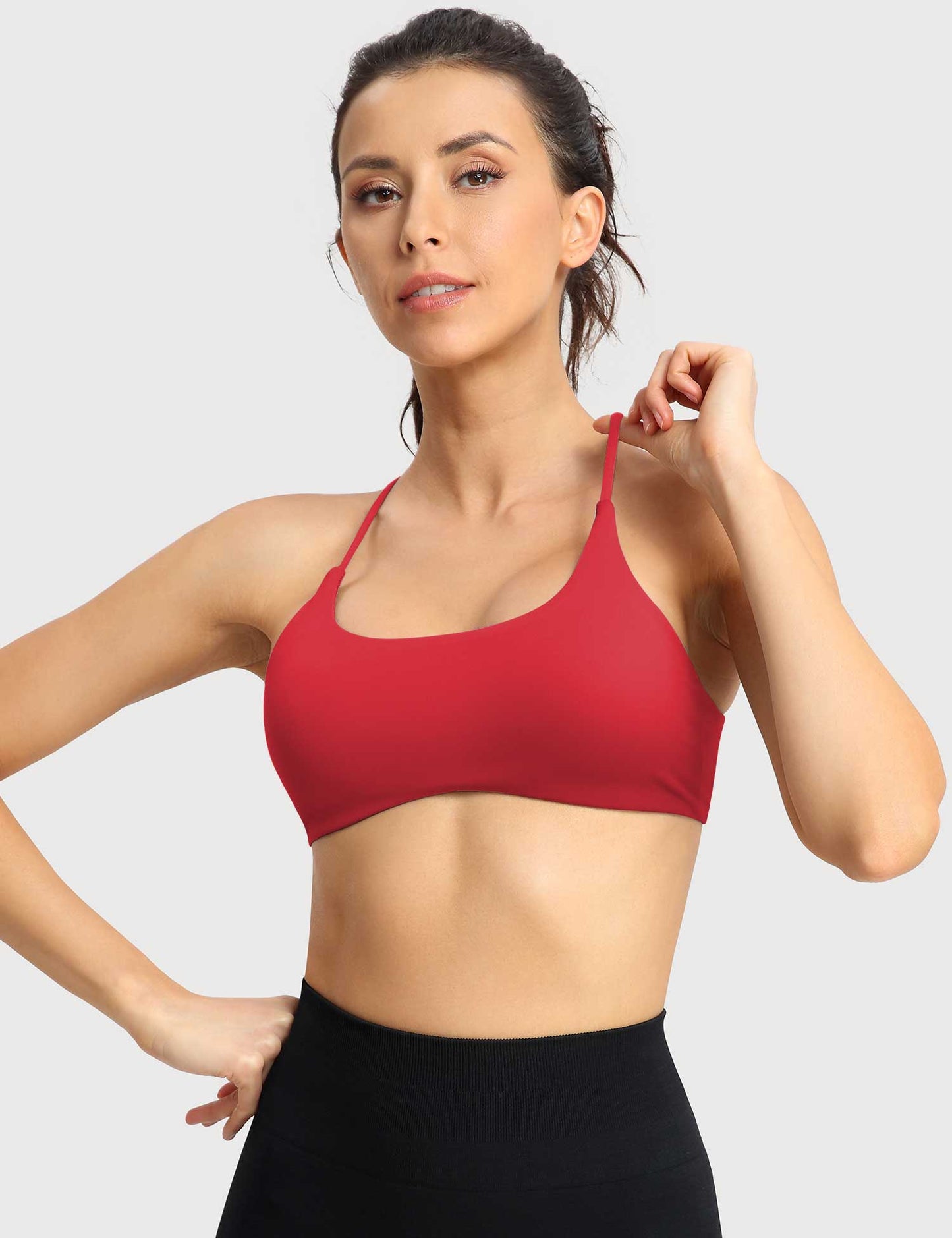Tebeary Pearl Sports Bra