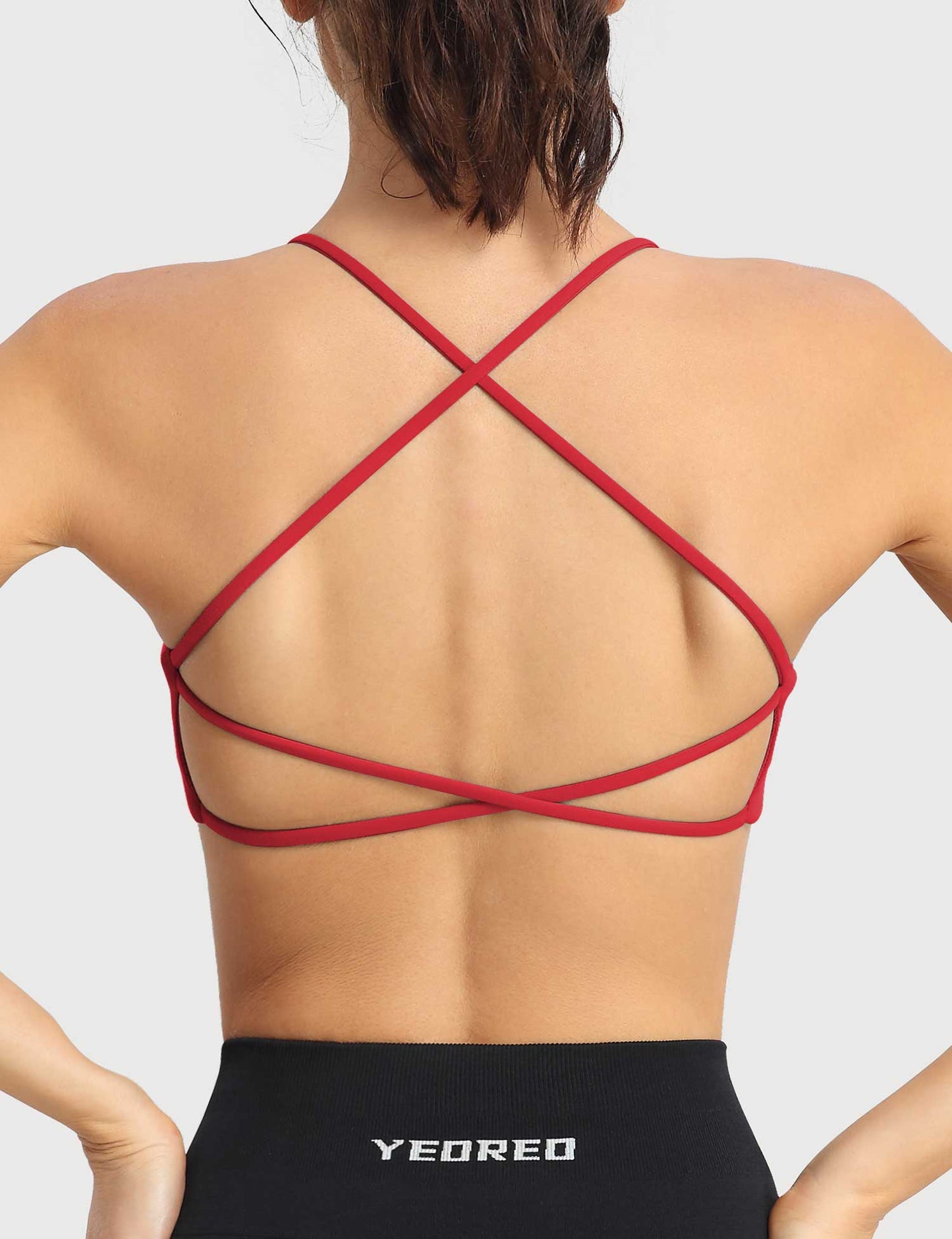 Tebeary Pearl Sports Bra