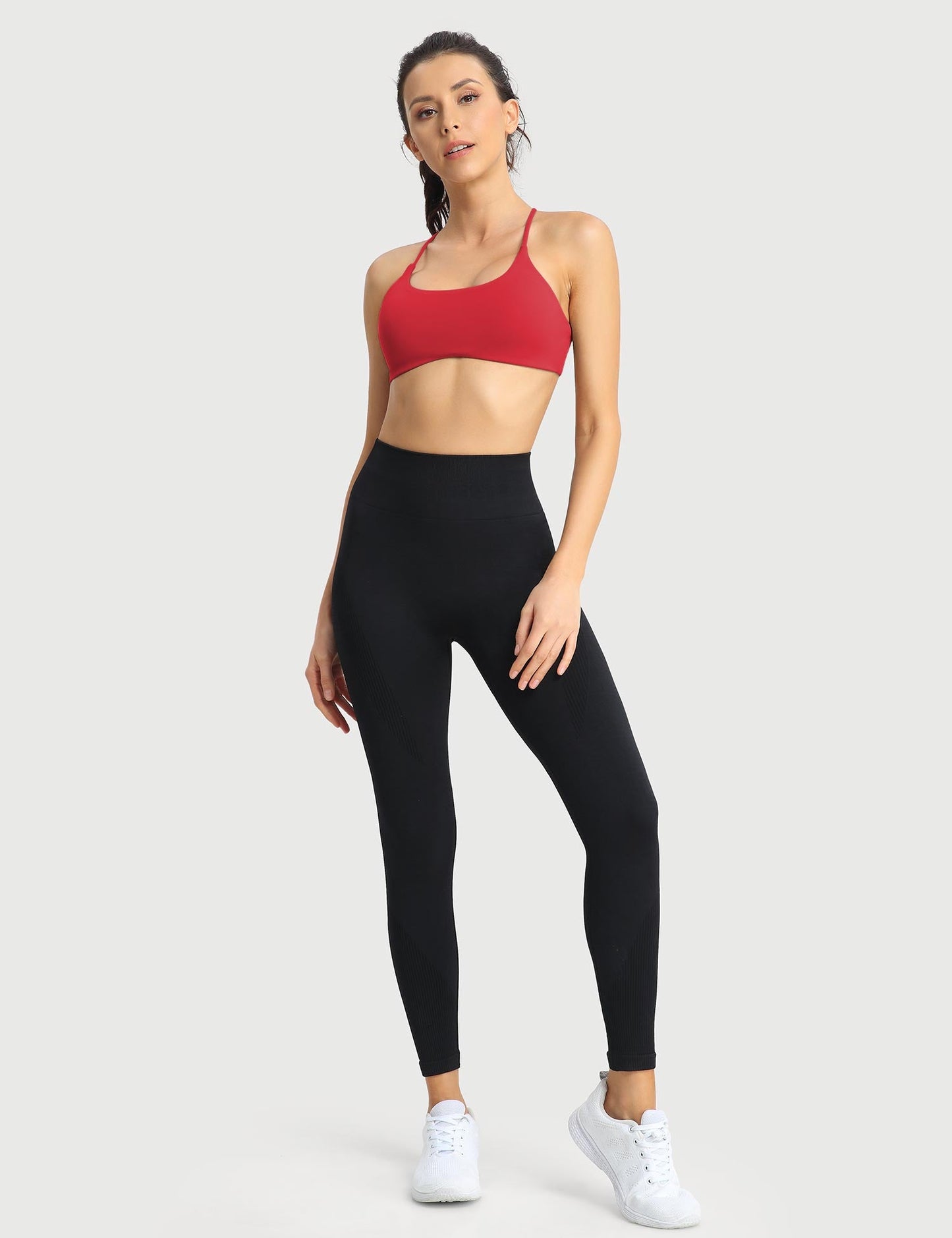 Tebeary Pearl Sports Bra