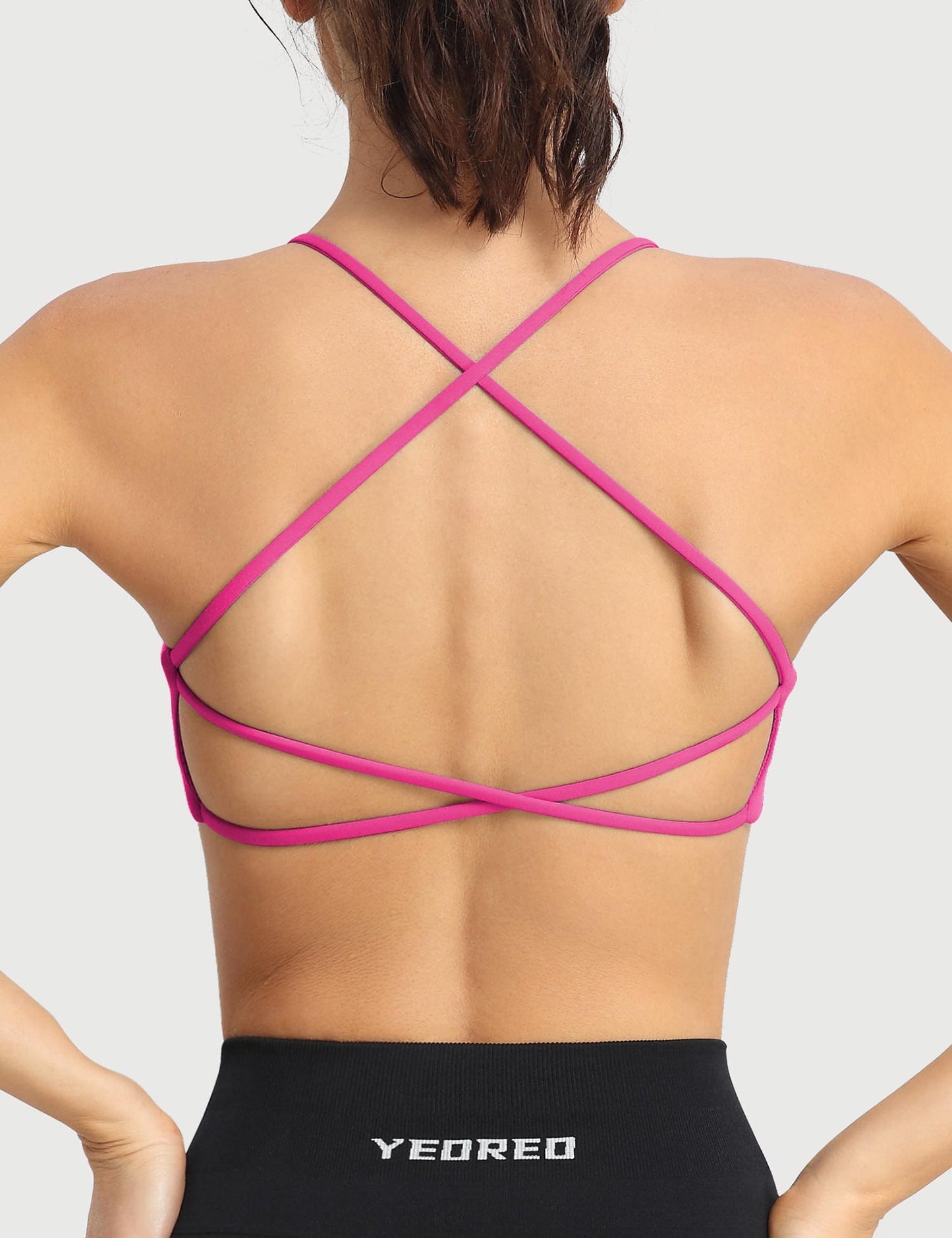 Tebeary Pearl Sports Bra