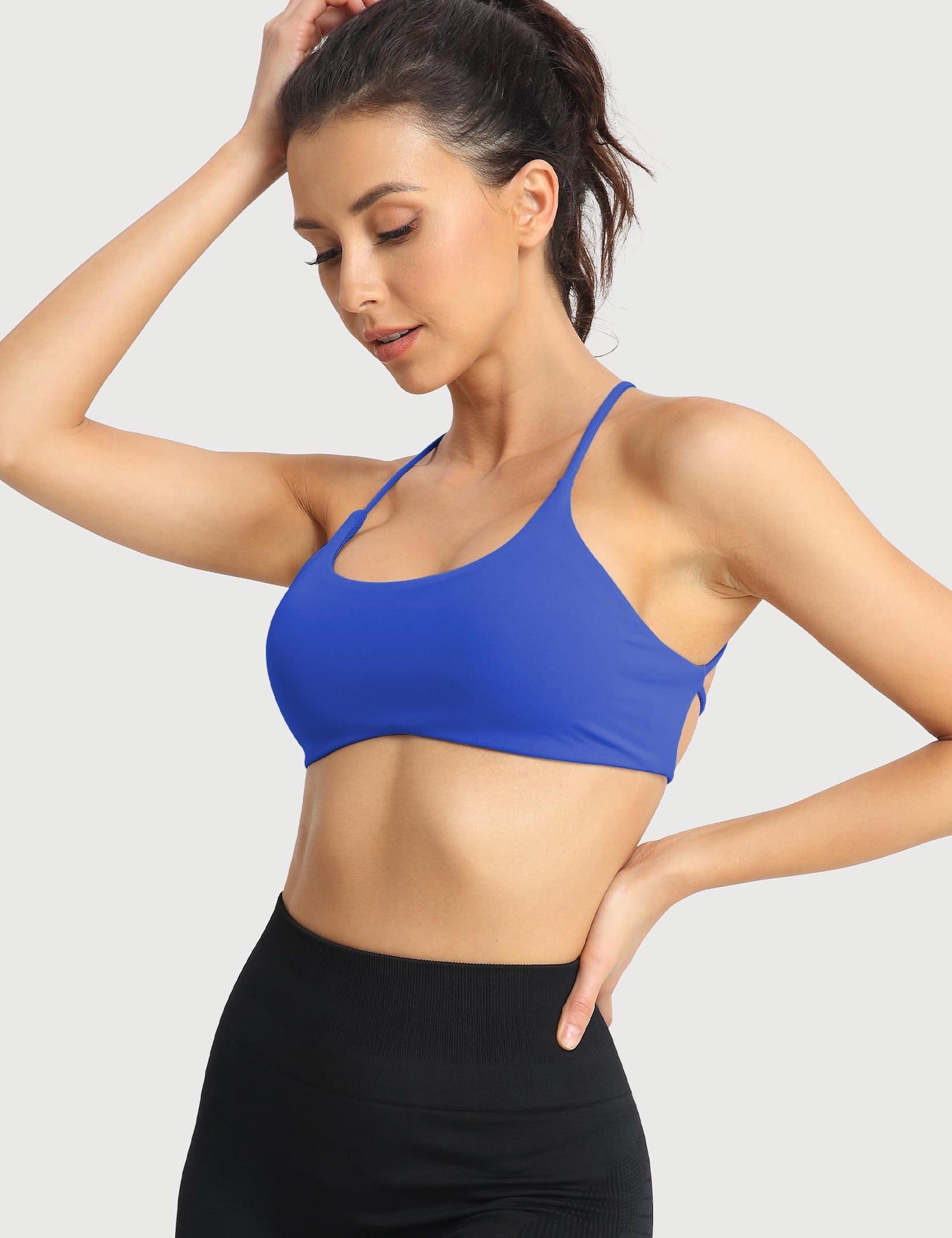 Tebeary Pearl Sports Bra