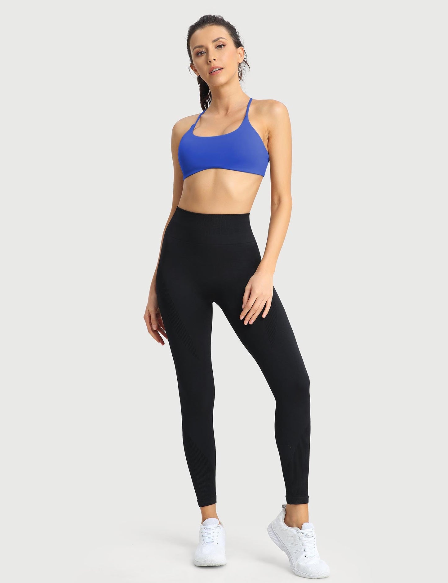 Tebeary Pearl Sports Bra
