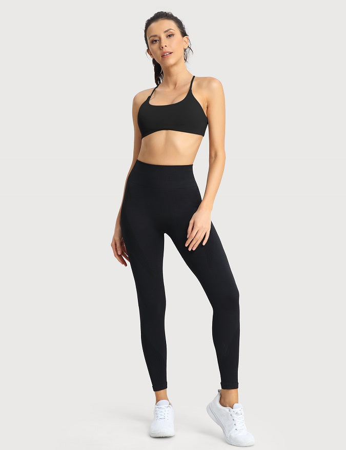 Tebeary Pearl Sports Bra