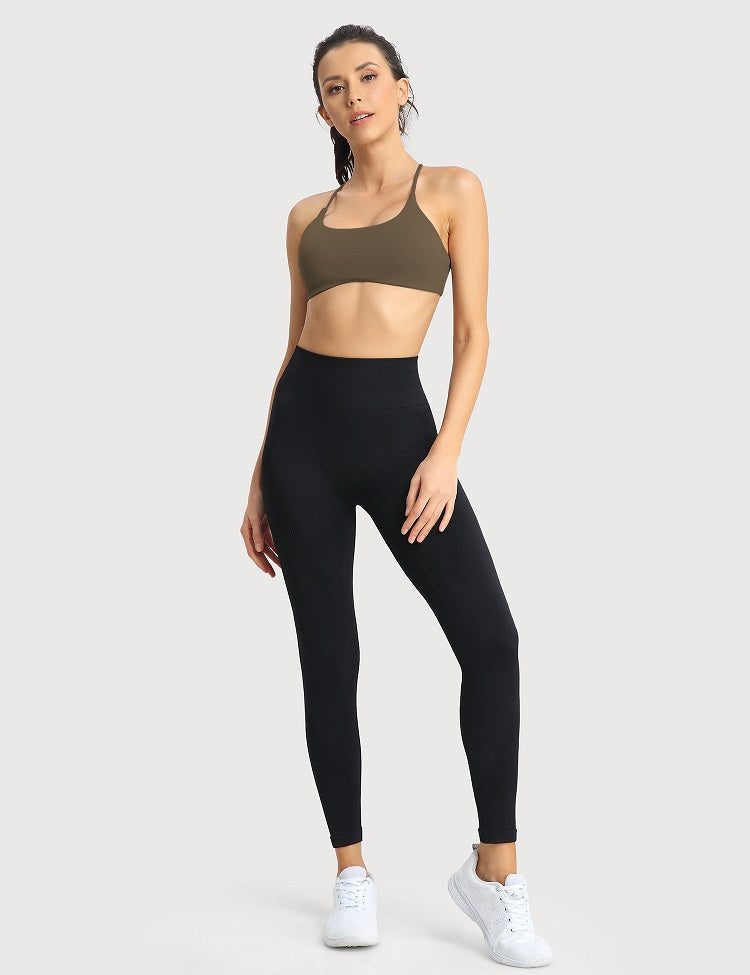 Tebeary Pearl Sports Bra