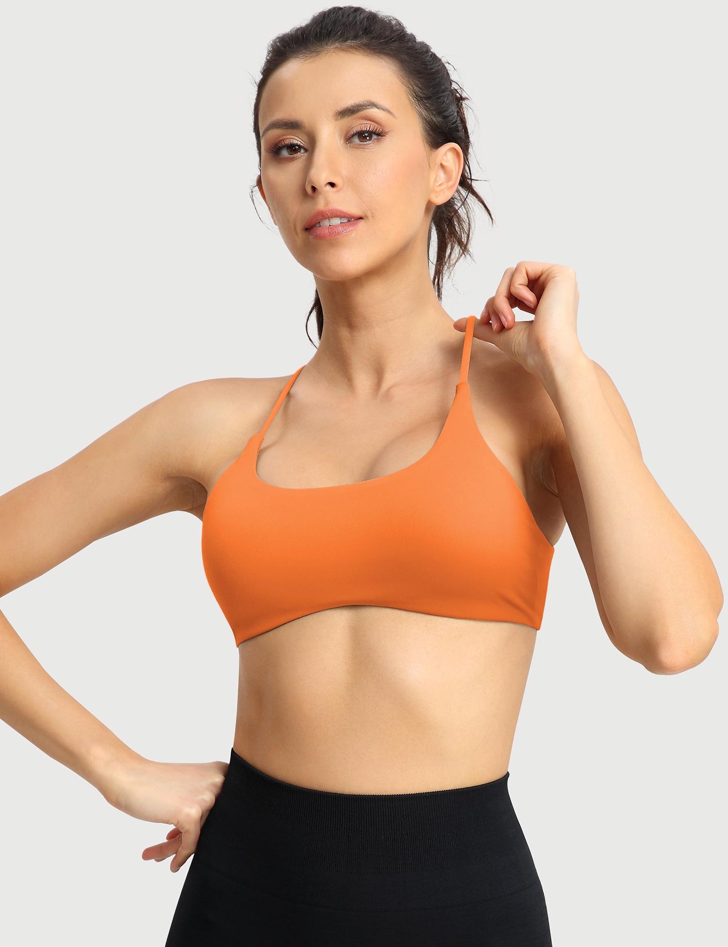 Tebeary Pearl Sports Bra