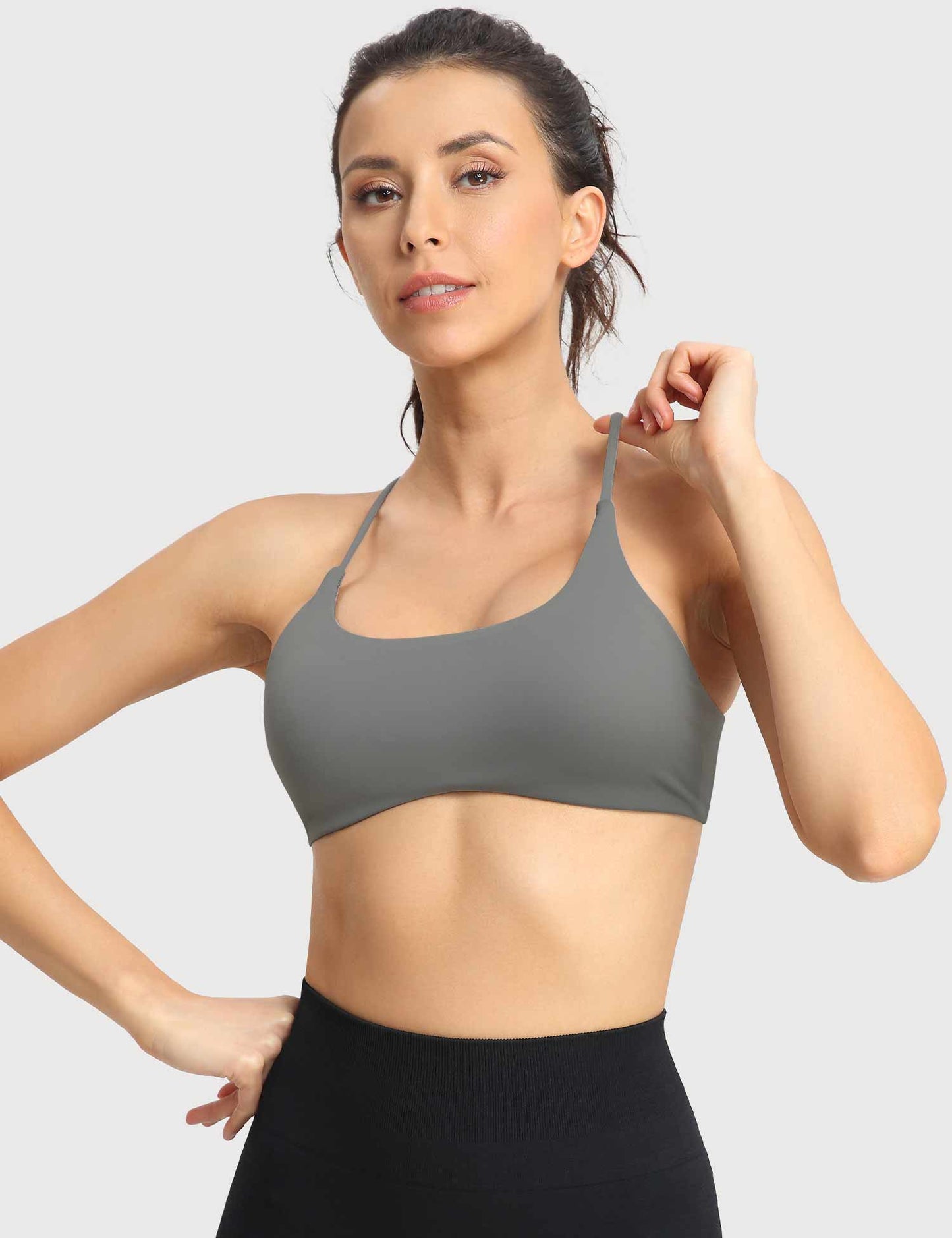 Tebeary Pearl Sports Bra
