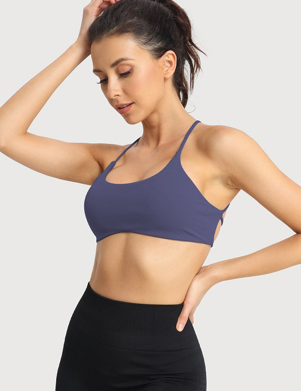 Tebeary Pearl Sports Bra