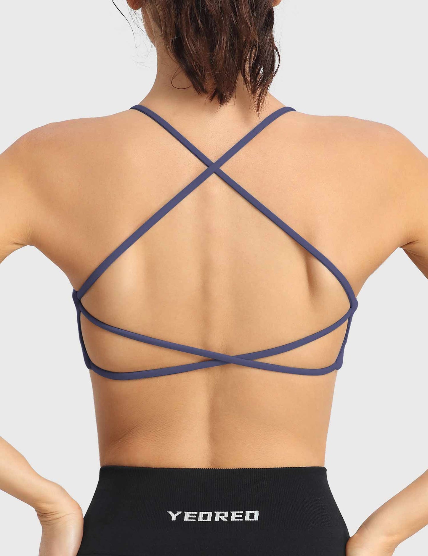 Tebeary Pearl Sports Bra